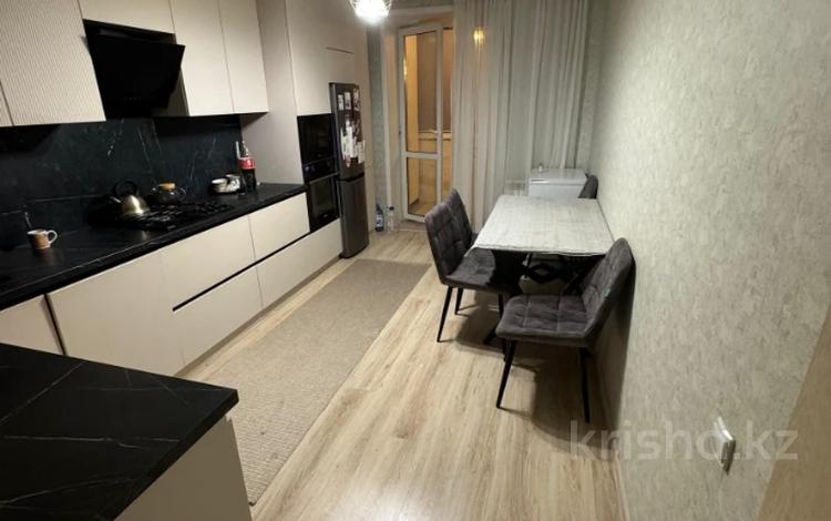 3-комнатная квартира · 83.4 м² · 4/9 этаж, Микрорайон Береке 57 за 45 млн ₸ в Костанае — фото 2