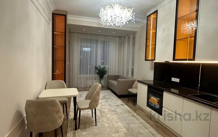 2-комнатная квартира · 75 м² · 2/25 этаж, Байдибек би стр. 127/7 за 300 000 ₸ в Шымкенте, Абайский р-н — фото 2