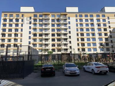 2-бөлмелі пәтер · 43 м² · 8/9 қабат, Нұрсая ш/а., Абулхайыр-хана 51в, бағасы: 29 млн ₸ в Атырау, мкр Нурсая