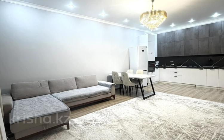 3-комнатная квартира · 95 м² · 1/9 этаж, Шамши Калдаякова 34 — Мечеть Хазрет Султан за 63 млн ₸ в Астане, Сарайшык р-н — фото 6