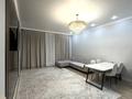 3-комнатная квартира · 95 м² · 1/9 этаж, Шамши Калдаякова 34 — Мечеть Хазрет Султан за 63 млн ₸ в Астане, Сарайшык р-н — фото 4