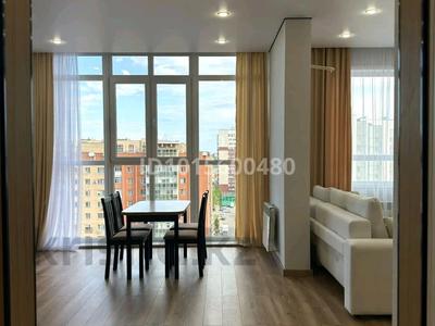 2-бөлмелі пәтер · 53 м² · 10/16 қабат, Ракымжан Кошкарбаев 54, бағасы: 34 млн ₸ в Астане, Сарайшык р-н
