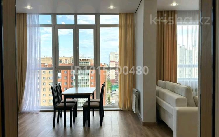 2-бөлмелі пәтер · 53 м² · 10/16 қабат, Ракымжан Кошкарбаев 54, бағасы: 34 млн ₸ в Астане, Сарайшык р-н — фото 2