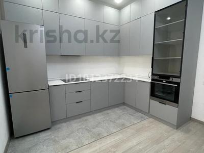 2-комнатная квартира · 62 м² · 6/9 этаж, Розы Баглановой 3/1 за 45 млн ₸ в Астане, Есильский р-н