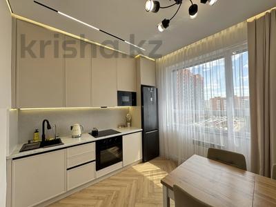 2-комнатная квартира · 60 м² · 6/15 этаж, Ракымжан Кошкарбаев 54 , Жк Инжу Ансар полностью меблированная , дорогой качественный ремонт 54 — Хазрет султан за 45.5 млн ₸ в Астане, Сарайшык р-н