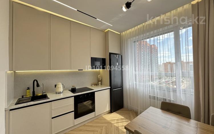 2-бөлмелі пәтер · 60 м² · 6/15 қабат, Ракымжан Кошкарбаев 54 , Жк Инжу Ансар полностью меблированная , дорогой качественный ремонт 54 — Хазрет султан, бағасы: 42 млн ₸ в Астане, Сарайшык р-н — фото 78