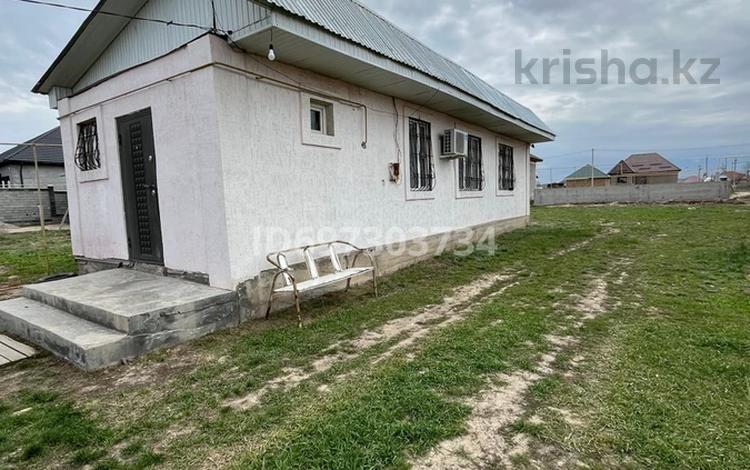 Отдельный дом · 3 комнаты · 70 м² · 6 сот., Қызғалдақ 1112 — Новая школа Жаңа мектеп за 19 млн ₸ в  — фото 14
