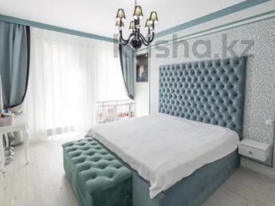 4-бөлмелі пәтер, 127 м², 8/19 қабат ай сайын, Сыганак 17k, бағасы: 1.5 млн 〒 в Астане, Есильский р-н