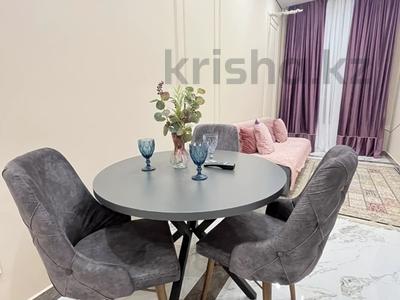 2-комнатная квартира · 60 м² · 3/12 этаж, Торайгырова 21/1 — Мустафина за 17 800 ₸ в Алматы, Бостандыкский р-н