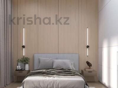 2-бөлмелі пәтер · 60 м² · 3/12 қабат, Торайгырова 21/1 — Мустафина, бағасы: 17 900 〒 в Алматы, Бостандыкский р-н