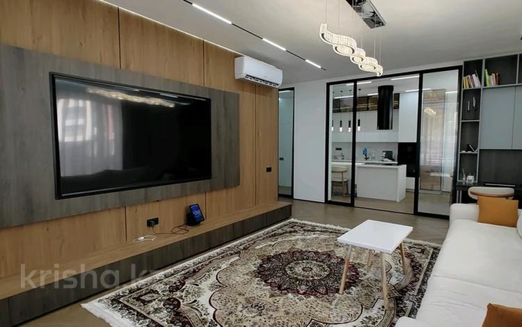 3-комнатная квартира · 115 м² · 2 этаж, Аль-Фараби 41 — Сейфуллина за 190 млн ₸ в Алматы, Бостандыкский р-н — фото 10