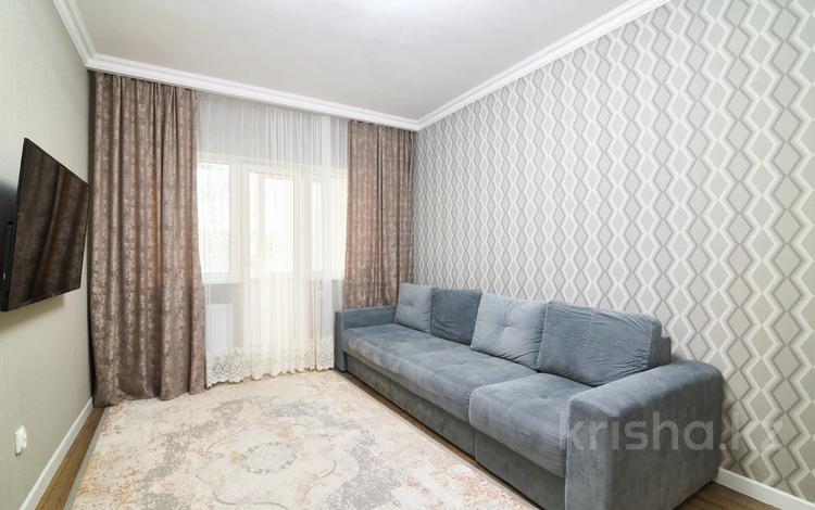 2-комнатная квартира · 65 м² · 4/19 этаж, Касым Аманжолов 26/1 за 35.5 млн 〒 в Астане — фото 33