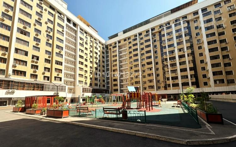 2-комнатная квартира · 66.8 м² · 4/14 этаж, Гоголя 28/1 — ул. Абдуллиных за 480 000 ₸ в Алматы, Медеуский р-н — фото 2