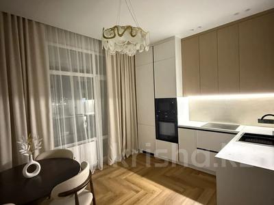 4-бөлмелі пәтер · 130 м², Аль-Фараби проспект 7/2, бағасы: 850 000 ₸ в Астане, Есильский р-н