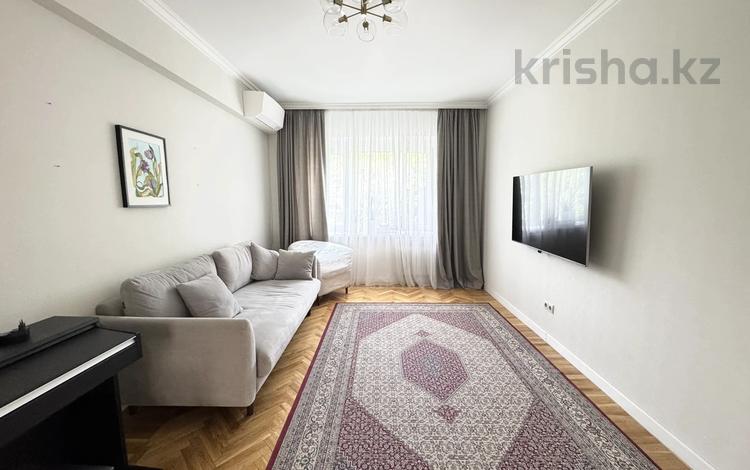 3-бөлмелі пәтер · 65 м² · 2/5 қабат, Гагарина 292/1, бағасы: ~ 59.9 млн ₸ в Алматы, Бостандыкский р-н — фото 2