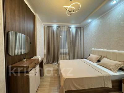 2-комнатная квартира · 63 м² · 7/12 этаж, ул. Байдибек би — ЖК АТАМҰРА Бизнес класса за 320 000 ₸ в Шымкенте, Абайский р-н