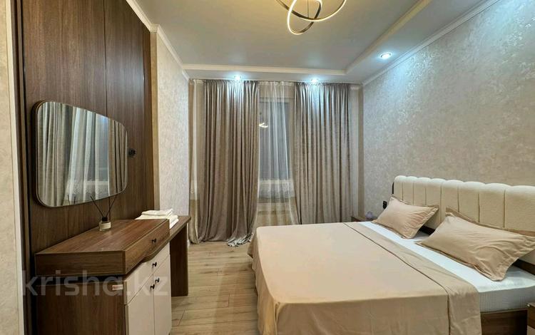 2-комнатная квартира · 63 м² · 7/12 этаж, ул. Байдибек би — ЖК АТАМҰРА Бизнес класса за 320 000 ₸ в Шымкенте, Абайский р-н — фото 2