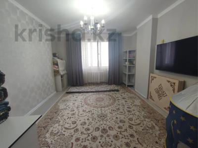 2-комнатная квартира · 61 м² · 10/18 этаж, Сарайшык 5/1 за 26.4 млн ₸ в Астане, Есильский р-н