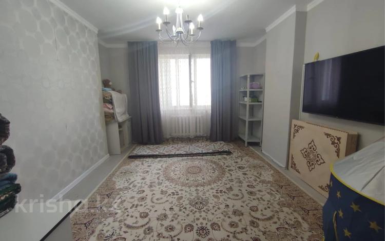 2-комнатная квартира · 61 м² · 10/18 этаж, Сарайшык 5/1 за 26.4 млн ₸ в Астане, Есильский р-н — фото 2