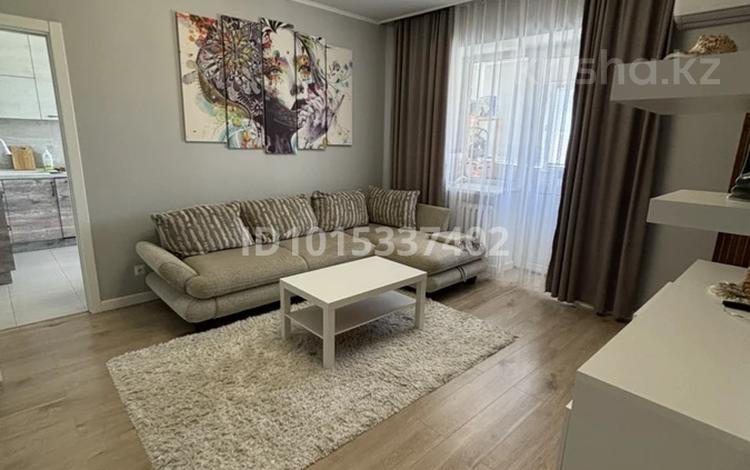 2-комнатная квартира · 49.3 м² · 5/5 этаж, Курмангазы 1 за 26.5 млн ₸ в Атырау — фото 2