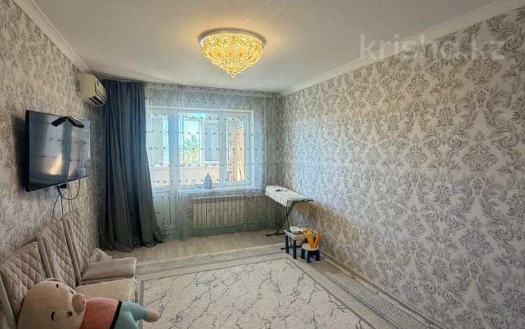 2-бөлмелі пәтер · 51.6 м² · 3/9 қабат, мкр 12, бағасы: 16.5 млн ₸ в Актобе — фото 14