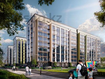 2-бөлмелі пәтер · 52.39 м², микрорайон Алтай-2, бағасы: ~ 29.9 млн ₸ в Алматы, Турксибский р-н