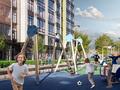 2-бөлмелі пәтер · 52.39 м², микрорайон Алтай-2, бағасы: ~ 29.9 млн ₸ в Алматы, Турксибский р-н — фото 11