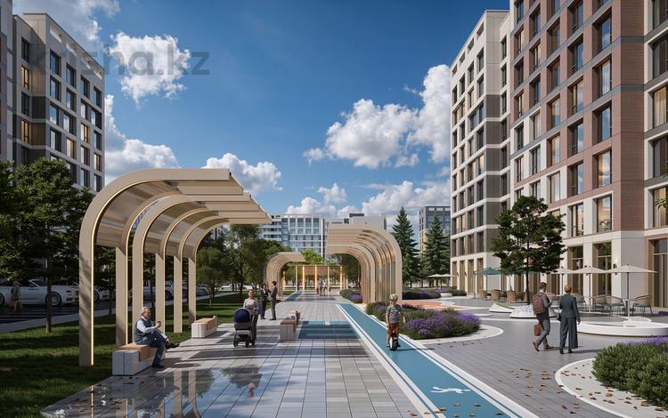 2-бөлмелі пәтер · 52.39 м², микрорайон Алтай-2, бағасы: ~ 29.9 млн ₸ в Алматы, Турксибский р-н — фото 28
