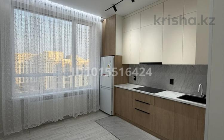 1-бөлмелі пәтер · 35 м² · 9/9 қабат, мкр Шымсити, Байдибек би 113/4 — ул Байдибек би, бағасы: 26 млн ₸ в Шымкенте, Абайский р-н — фото 2