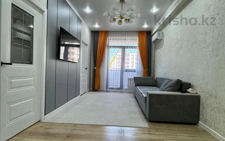 2-комнатная квартира · 55 м² · 1/5 этаж, мкр Кайрат, Тараз за 33.5 млн ₸ в Алматы, Турксибский р-н — фото 2
