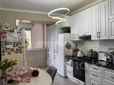 2-бөлмелі пәтер · 54.9 м² · 4/6 қабат, мкр Строитель, бағасы: 33 млн ₸ в Уральске