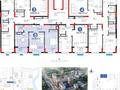 2-бөлмелі пәтер · 70.2 м² · 7/9 қабат, мкр Атырау, Исатай Тайманова — Жарбосынова, бағасы: 53.7 млн 〒