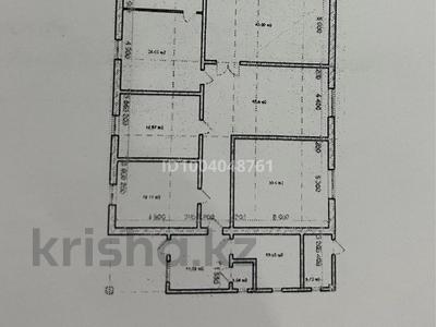 Отдельный дом · 5 комнат · 219 м² · 10 сот., 4 а мкр Бухар Жырау 13 — Мармеладтын арты за 45 млн 〒 в Кульсары