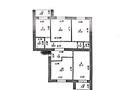 4-комнатная квартира · 119 м² · 10/10 этаж, Алихан Бокейхан 7 за 66 млн ₸ в Астане, Есильский р-н