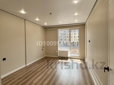 2-бөлмелі пәтер · 53.4 м² · 2/12 қабат, Бауыржана Момышулы — Монке би, бағасы: 43.5 млн ₸ в Алматы, Алатауский р-н