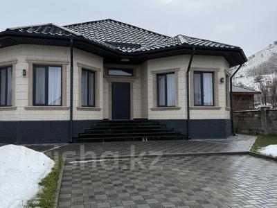 Отдельный дом · 4 комнаты · 180 м² · 10 сот., Чимбулак за 1.2 млн 〒 в Алматинской обл.