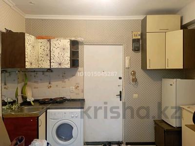 1-бөлмелі пәтер · 9.7 м² · 3/4 қабат, Макаренко 62 — Рыскулова- Жансугурова, бағасы: 9.2 млн ₸ в Алматы, Жетысуский р-н