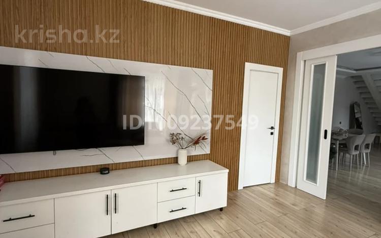 Жеке үй · 4 бөлме · 116.9 м² · 4 жүзд., Қарасу ш/а. — Коттеджный городок карасу, бағасы: 73 млн ₸ в Алматы, Алатауский р-н — фото 2