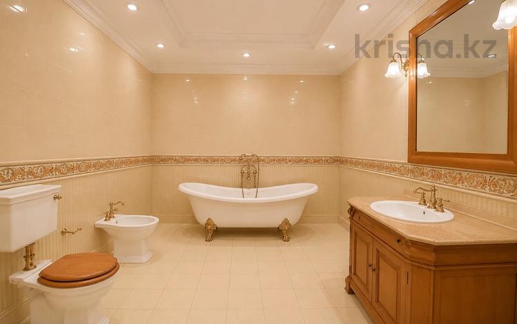 5-бөлмелі пәтер · 347.1 м² · 9/10 қабат, Сатпаева 24 — Сатпаева - Минина, бағасы: 300 млн ₸ в Алматы, Бостандыкский р-н — фото 7