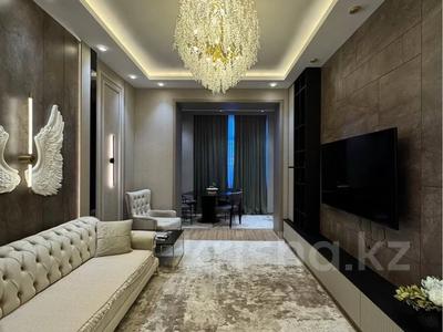 Аренда квартир в Алматы: 2-комнатная квартира · 85 м² · 6/21 этаж · помесячно, Аль-Фараби — Сейфуллина за 500 000 〒 2-комнатная квартира · 85 м² · 6/21 этаж · помесячно, Аль-Фараби — Сейфуллина за 500 000 〒 в Алматы, Бостандыкский р-н