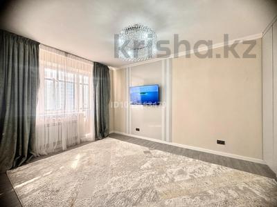 1-комнатная квартира · 45 м² · 8/18 этаж, Сарайшык 7/1 за 26.5 млн ₸ в Астане, Есильский р-н