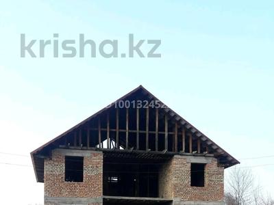 Отдельный дом · 6 комнат · 225 м² · 6 сот., Кажымукана за 22 млн 〒 в Карабулаке (п.Ключи)