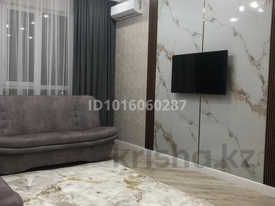 1-комнатная квартира · 40 м² · 6/16 этаж, ЖК Туран Палас, Туран 83/1 за 260 000 ₸ в Астане, Нура р-н