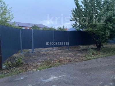 Участок · 9 соток, мкр Омега, Вагонник 40 за 7.2 млн ₸ в Уральске