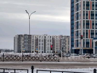 1-комнатная квартира, 39.64 м², 2/9 этаж, Жумекен Нажимеденова 39 — Возле жд воказала Нурлы жол за 15 млн 〒 в Астане, Алматы р-н