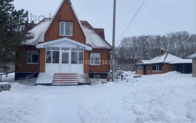 Отдельный дом · 6 комнат · 300 м² · 50 сот., Село Талкара — Кенесары 34 за 95 млн 〒 в Акколе — фото 2