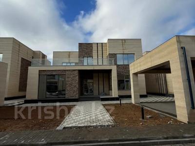Отдельный дом · 8 комнат · 440 м² · 7 сот., мкр Самал-2, Улица Тажибай Ата — ТАНХАУС за 280 млн 〒 в Шымкенте, Абайский р-н