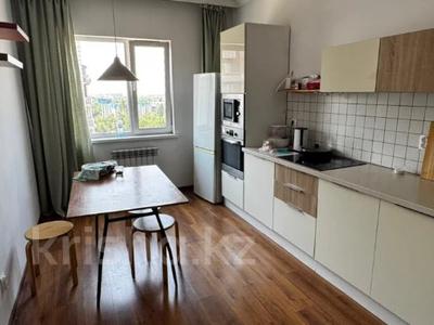2-комнатная квартира · 58 м² · 10/12 этаж, Сатпаева 90/36, 90/20 за 49.5 млн ₸ в Алматы, Бостандыкский р-н
