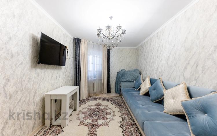 3-комнатная квартира · 75 м² · 9/13 этаж, Шакарим Кудайбердиулы 25/1 за 33 млн ₸ в Астане, Алматы р-н — фото 13