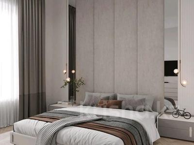 3-комнатная квартира · 108.5 м² · 3/7 этаж, Касым Аманжолов — ул. Аманжолова- ул. Ш. Калдаякова за 74 млн ₸ в Астане, Сарайшык р-н